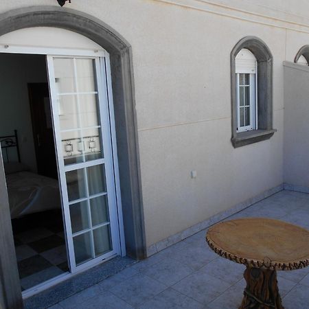 Hostal San Andres Carboneras Exteriör bild