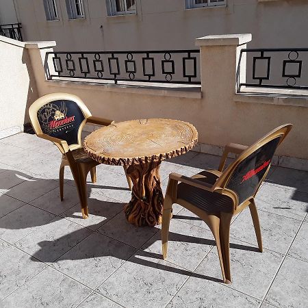 Hostal San Andres Carboneras Exteriör bild