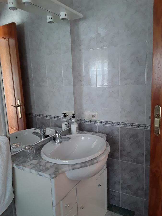 Hostal San Andres Carboneras Exteriör bild