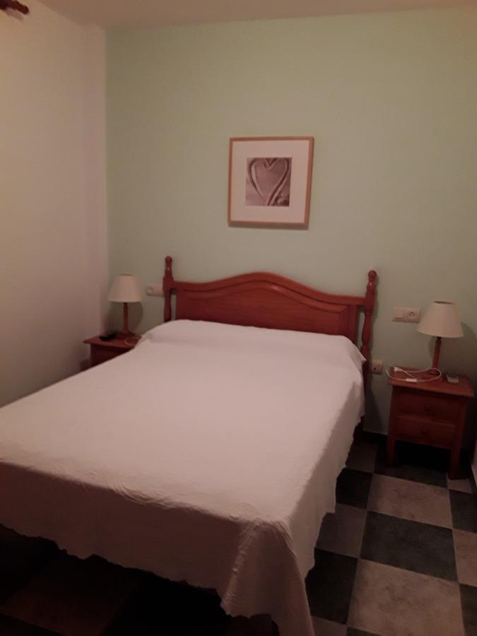 Hostal San Andres Carboneras Exteriör bild