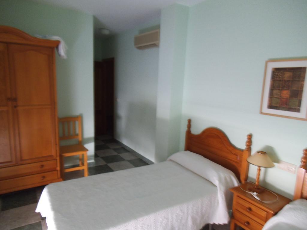 Hostal San Andres Carboneras Exteriör bild